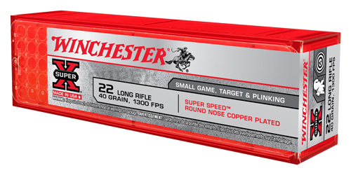 Winchester - Super X - .22LR for sale