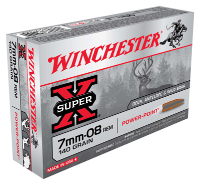 Winchester - Power-Point - 7mm-08 Rem for sale