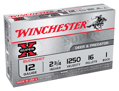 Winchester - Super X - 12 Gauge 2.75" for sale