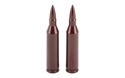 A-ZOOM METAL SNAP CAP .243 WINCHESTER 2-PACK - for sale