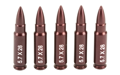 A-ZOOM METAL SNAP CAP 5.7X28MM 5-PACK - for sale