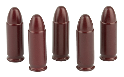 A-ZOOM METAL SNAP CAP .38 SUPER 5-PACK - for sale