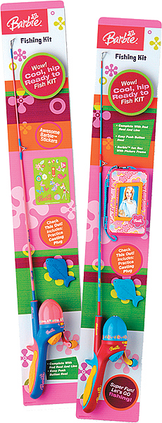 SKP BARBIE KIDS KIT COMBO - for sale
