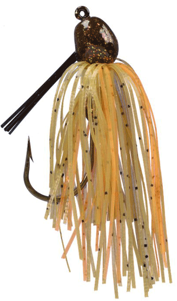 SK BITSY BUG MINI JIG 3/16 PUMPCRAW - for sale