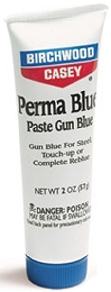 B/C PERMA BLUE PASTE 2OZ. TUBE - for sale