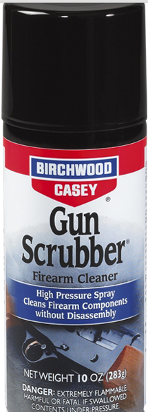 B/C GUN SCRUBBER FIREARM CLEANER 10OZ AEROSOL - for sale