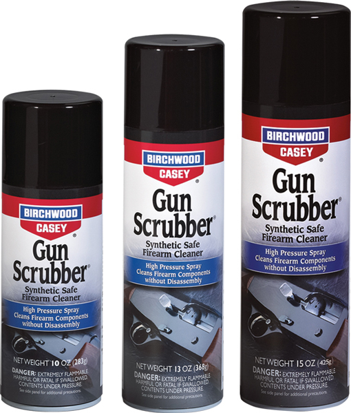 B/C GUN SCRUBBER SYN SAFE 15OZ - for sale