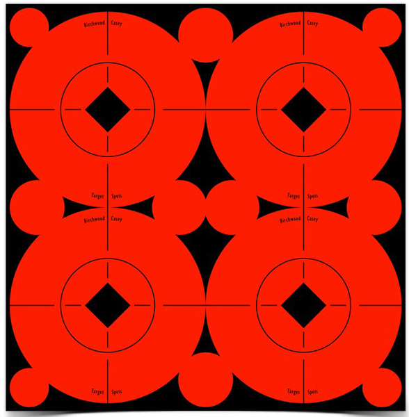 B/C TARGET SPOTS 40-3" - for sale