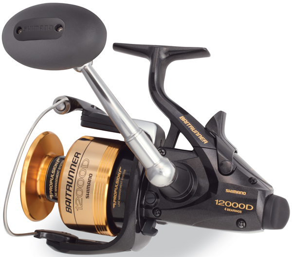 SHIMANO BAITRUNNER 3BB-4.4-FD SPIN - for sale