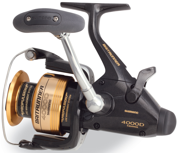 SHIMANO BAITRUNNER 3BB-4.8-FD SPIN - for sale