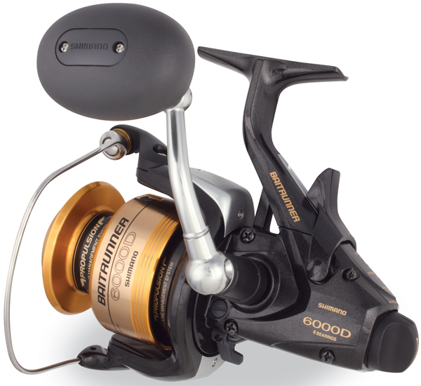 SHIMANO BAITRUNNER 3BB-4.8-FD SPIN - for sale