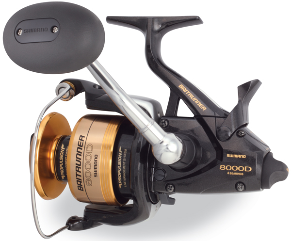 SHIMANO BAITRUNNER 3BB 4.8 FD SPIN - for sale