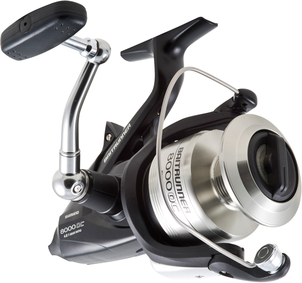 SHIMANO BAITRUNNR OC 4.8 4BB SPIN - for sale