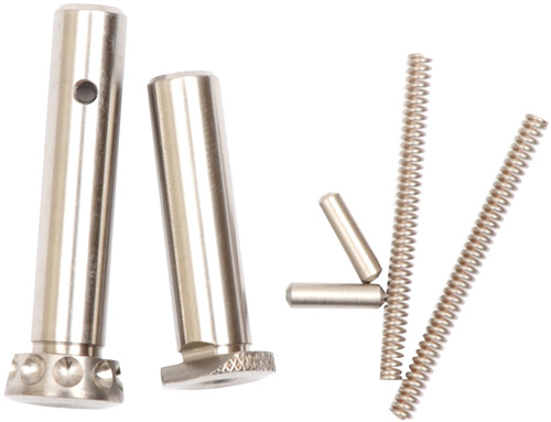 BAD ENHANCED PIN SET TITANIUM - for sale