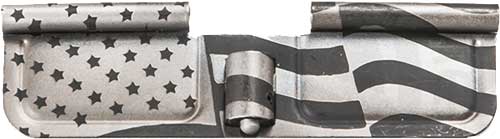 BAD DUST COVER WAVING AMERICAN FLAG - for sale