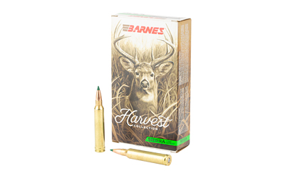 BARNES HARVEST 300 WM 180GR TIPPED GAMEKING 20RD - for sale