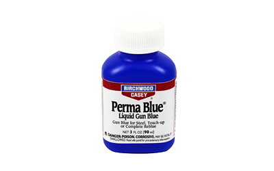 B/C PERMA-BLUE LIQUID 3OZ. BOTTLE - for sale