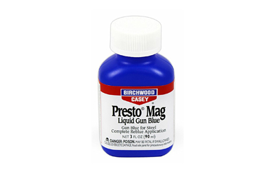 B/C PRESTO MAGNUM GUN BLUE 3OZ. BOTTLE - for sale
