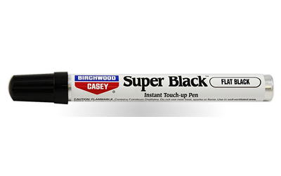 B/C SUPER BLACK TOUCH UP PEN FLAT BLACK - for sale