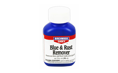 B/C BLUE & RUST REMOVER 3OZ. BOTTLE - for sale