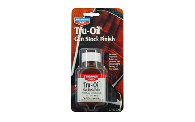 B/C TRU-OIL STOCK FINISH 3OZ. BOTTLE - for sale