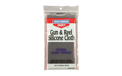 B/C SILICONE GUN & REEL CLOTH 14.4"X15" - for sale