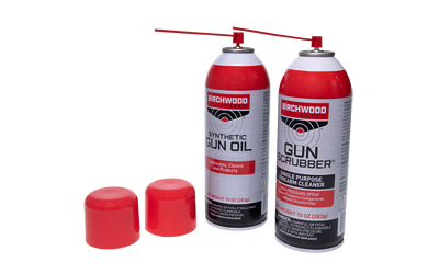 B/C GUN SCRUBBER & SYNTHETIC GUN OIL 10OZ. VALUE PACK KIT - for sale