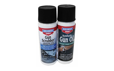 B/C GUN SCRUBBER/SYN GUN OIL COMBO PACK 1.25OZ EA AEROSOL - for sale