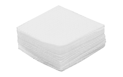 B/C PATCH 1-3/4" SQUARE 7MM-.38 CALIBERS 750-PACK - for sale