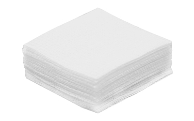 B/C PATCH 2-1/4" SQUARE 9MM-.45 CALIBERS 500-PACK - for sale