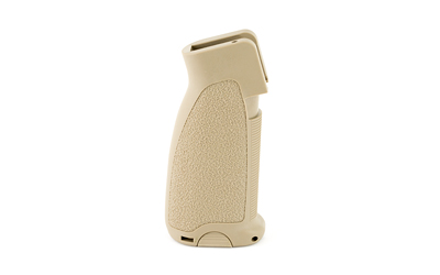 BCM PISTOL GRIP MOD 0 FDE FITS AR-15 - for sale
