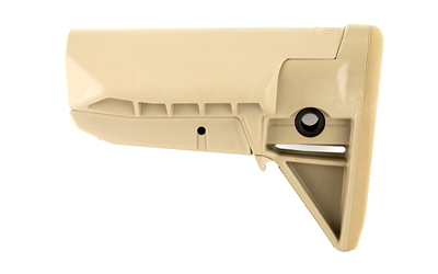 BCM STOCK MOD 0 SOPMOD FDE FITS AR-15 MIL-SPEC - for sale