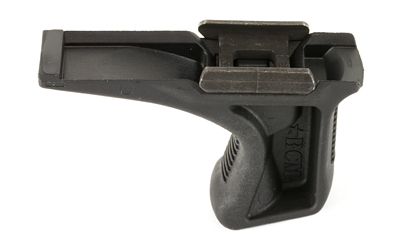BCM ANGLED GRIP BLACK FITS PICATINNY RAILS - for sale