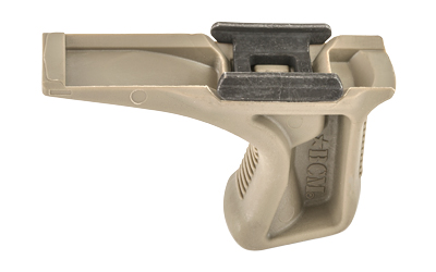 BCM ANGLED GRIP FDE FITS PICATINNY RAILS - for sale