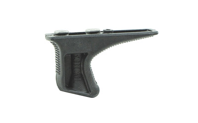 BCM ANGLED GRIP BLACK FITS KEYMOD RAILS - for sale