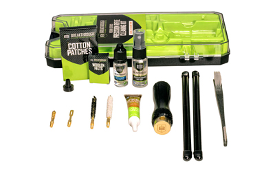 BREAKTHROUGH VISION RIFLE CLEANING KIT .243/6MM - for sale