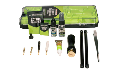 BREAKTHROUGH VISION RIFLE CLEANING KIT .25/6.5MM - for sale