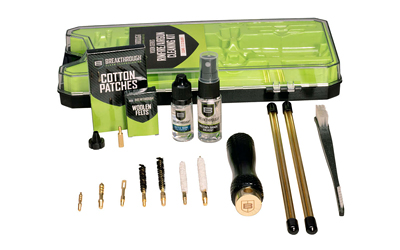 BREAKTHROUGH VISION AIRGUN CLEANING KIT .17/.22 CAL - for sale
