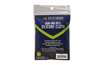 BREAKTHROUGH SILICONE CLOTH 12"X14" - for sale