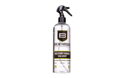 BREAKTHROUGH MILITARY GRADE SOLVENT 16 OZ BOTTLE ODORLESS - for sale