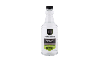 BREAKTHROUGH SUPPRESSOR CLEANR 32OZ CLEAR - for sale