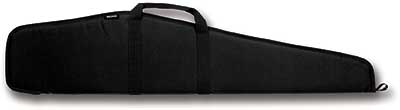 BULLDOG RIFLE CASE 40" BLACK W/ BLACK TRIM 5/8" PADDING - for sale