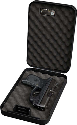 BULLDOG PERSONAL SAFE CMBNTN LOCK BL - for sale