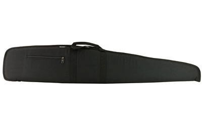 BULLDOG EXTREME RIFLE CASE 52" BLACK W/ SHOULDER STRAP - for sale
