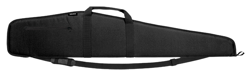 BULLDOG EXTREME RIFLE CASE 52" BLACK W/ SHOULDER STRAP - for sale