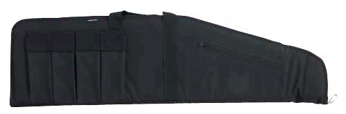 BULLDOG EXTREME TACTICAL CASE 48" BLACK W/ 4 MAG HOLDERS - for sale
