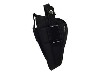 BULLDOG EXTREME SIDE HOLSTER BLACK 1911 STYLE AUTOS 5" BBL - for sale