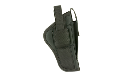 BULLDOG EXTREME SIDE HOLSTER BLACK LRG FRM AUTO 4-4.5" BBL - for sale