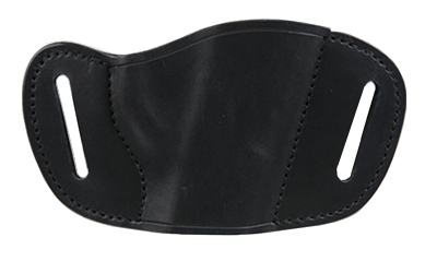 BULLDOG BELT SLIDE HOLSTER BLK RH MED AUTOS 1911, BROWNING HP - for sale