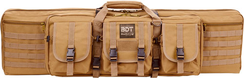 BULLDOG BDT DELUXE SATCHEL GO BAG/WAIST PACK W/MOLLE TAN - for sale